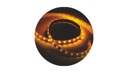 RR Lucent Flexible Strip Light
