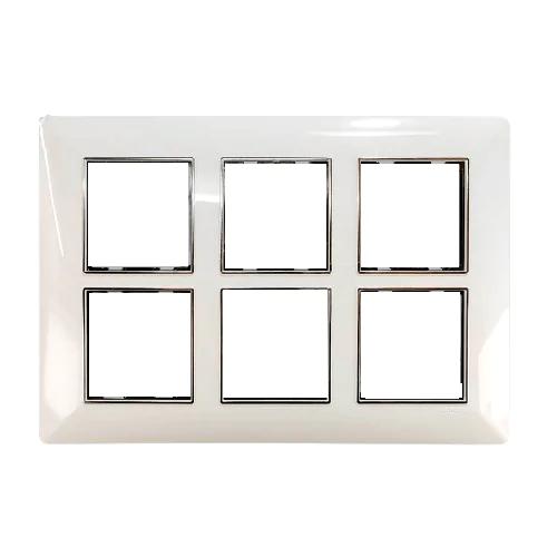 GreatWhite Fiana Plate Magnesium