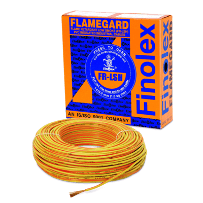 Finolex Flamegard FR-LSH Industrial Cable