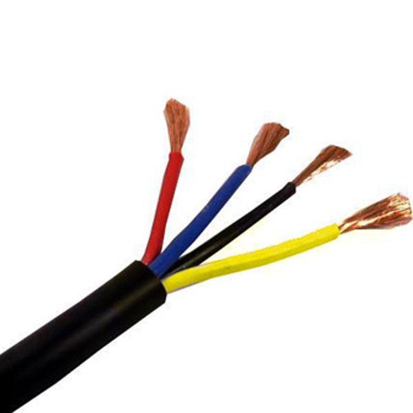 Finolex Flexible Cable 4 Core