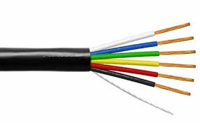 Finolex Flexible Cable 8 Core