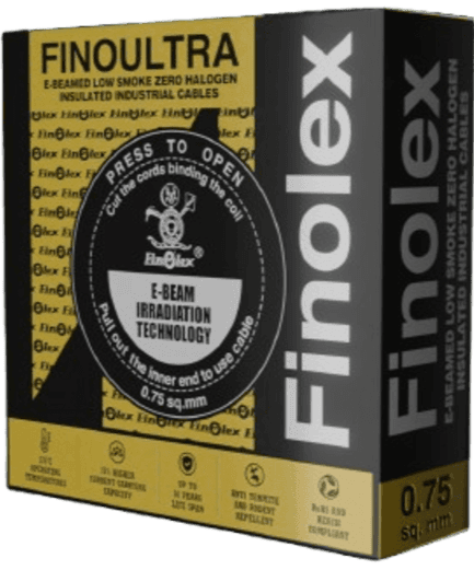 Finolex HFFR Industrial Cable
